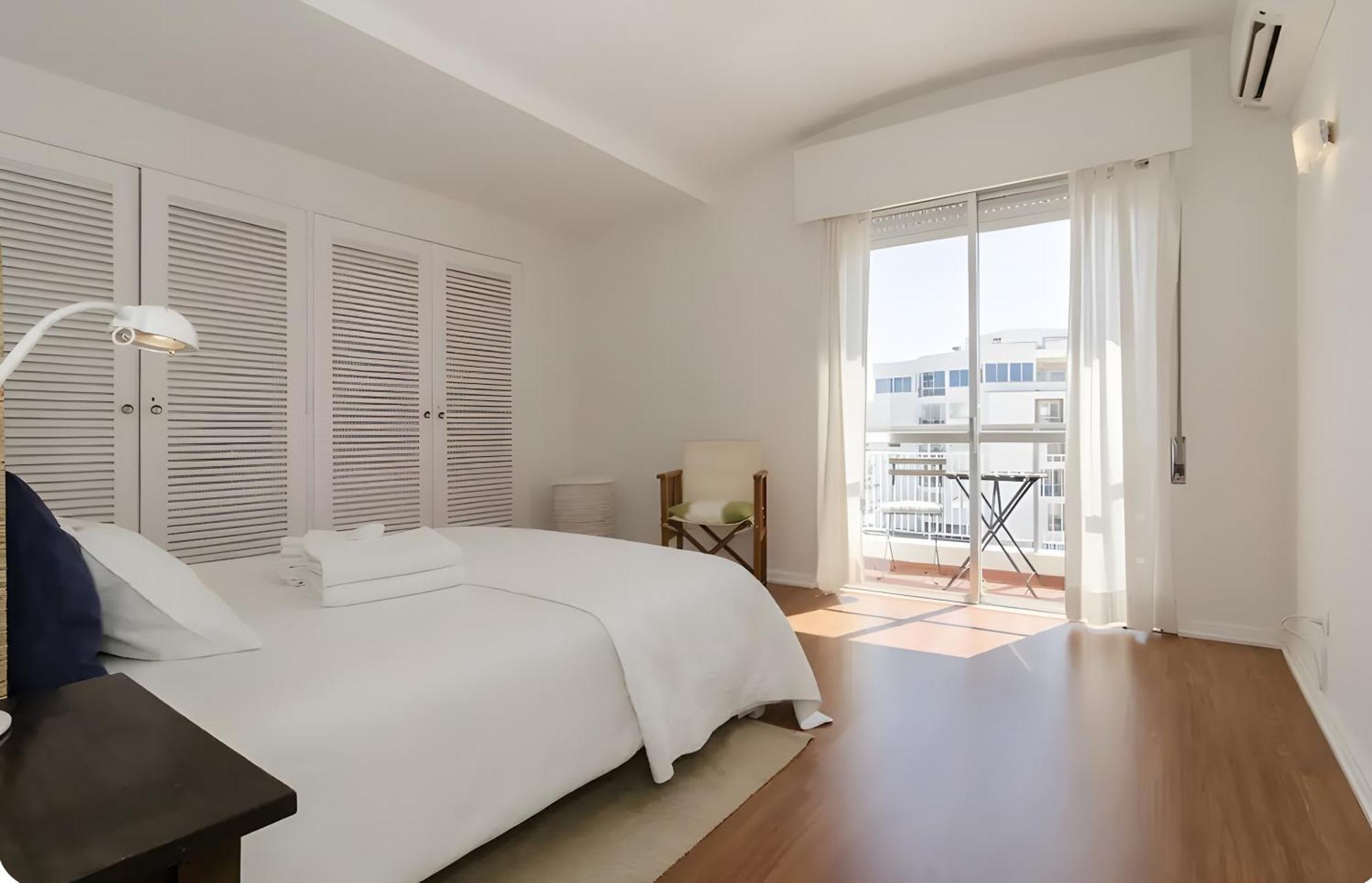 Panoramic Faro Apartment Exterior foto
