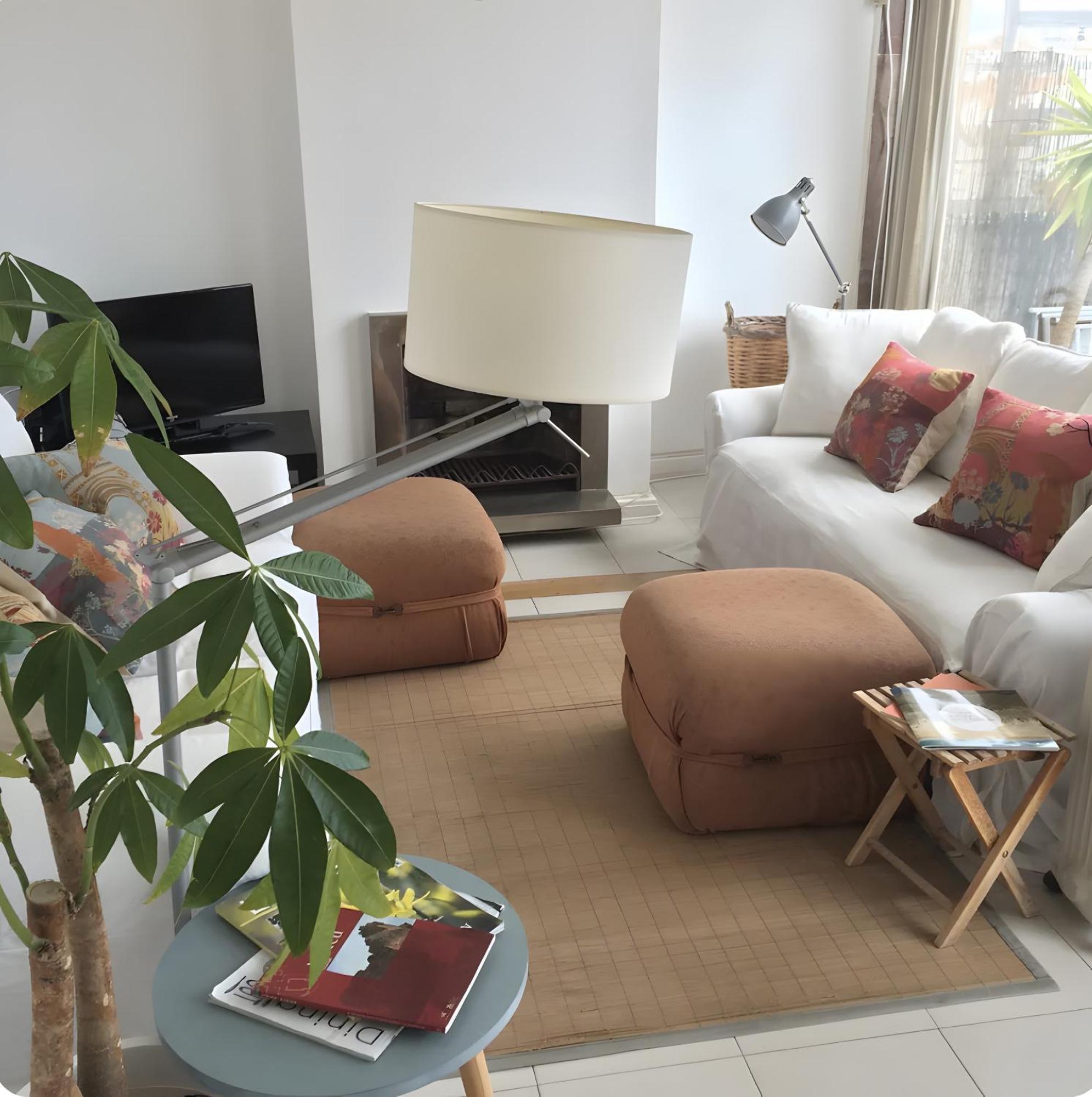 Panoramic Faro Apartment Exterior foto